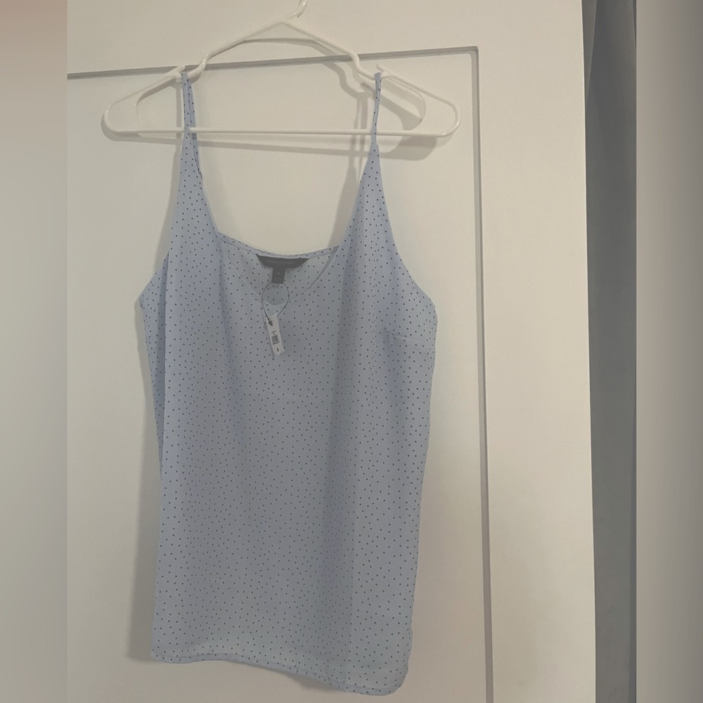 NWT Banana Republic strappy camisole
